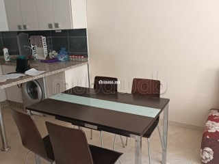 Très bel appartement meublé en location parc - Appartement à louer - Mohammedia