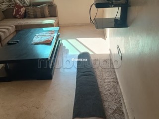 Très bel appartement meublé en location parc - Appartement à louer - Mohammedia