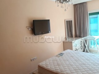 Très bel appartement meublé en location parc - Appartement à louer - Mohammedia