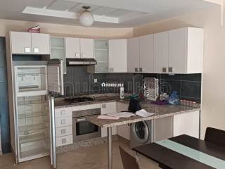 Très bel appartement meublé en location parc - Appartement à louer - Mohammedia