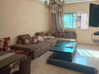 Très bel appartement meublé en location parc - Appartement à louer - Mohammedia