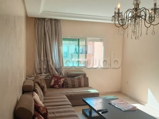 Très bel appartement meublé en location parc - Appartement à louer - Mohammedia