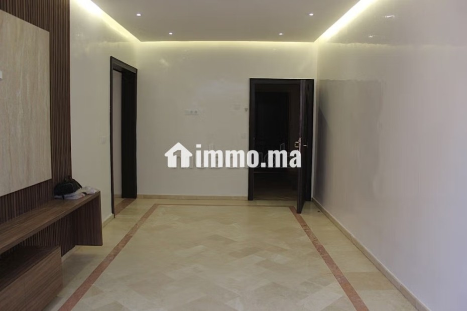 Appartement 2 chambres et une piece pour bureau - Location Immobilier - Marrakech - photo 2