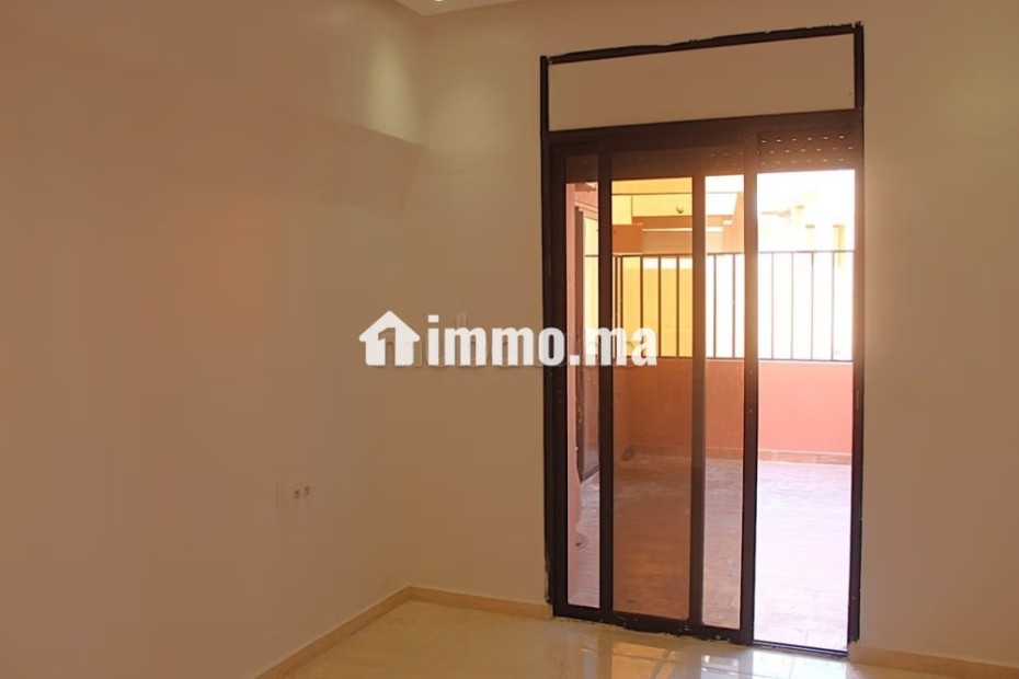 Appartement 2 chambres et une piece pour bureau - Location Immobilier - Marrakech - photo 5