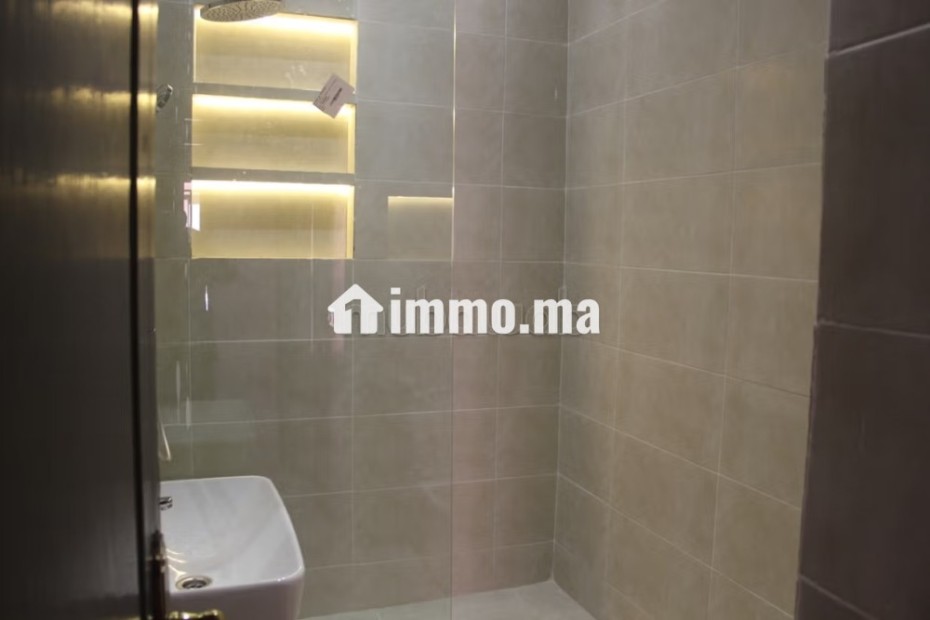 Appartement 2 chambres et une piece pour bureau - Location Immobilier - Marrakech - photo 7