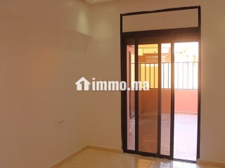 Appartement 2 chambres et une piece pour bureau - Appartement à louer - Marrakech