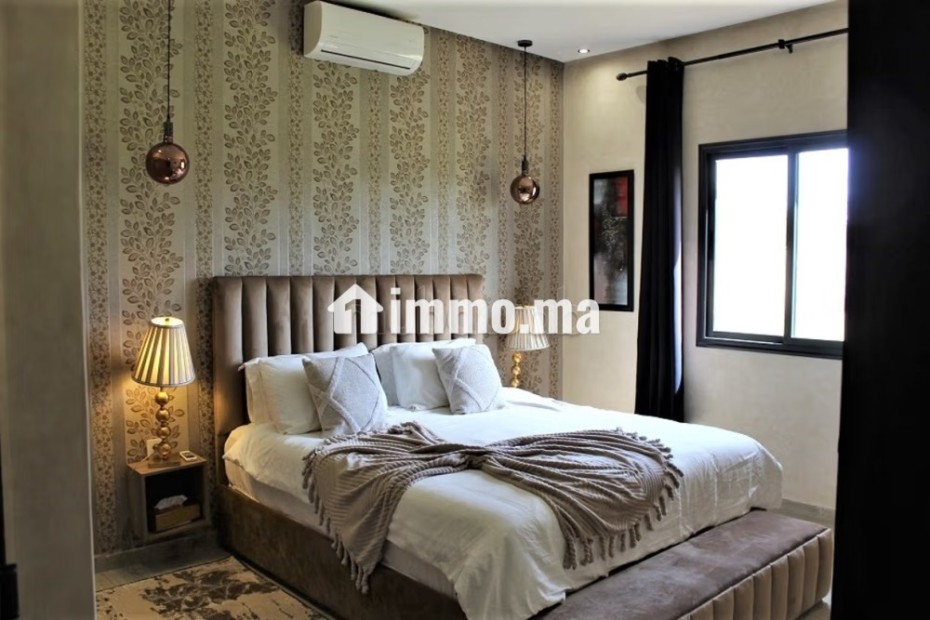 Belle villa a usage habitation ou sous location a Bab Atlas - Location Immobilier - Marrakech - photo 6