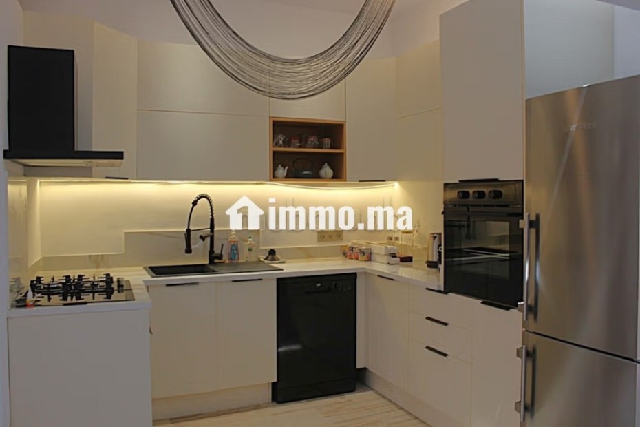 Magnifique petit riad a usage habitation a Louer - Location Immobilier - Marrakech - photo 3