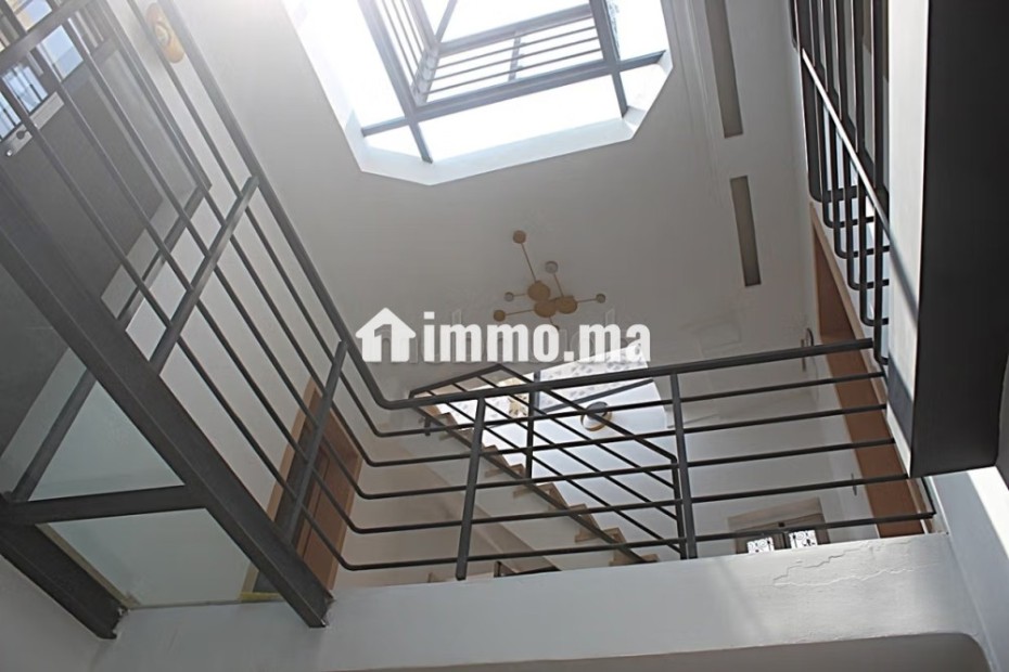 Magnifique petit riad a usage habitation a Louer - Location Immobilier - Marrakech - photo 5