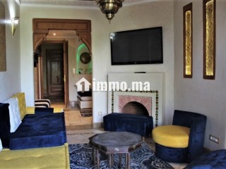 Bel appartement en Rdjardin a la Palmeraie - Appartement à louer - Marrakech