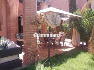 Bel appartement en Rdjardin a la Palmeraie - Appartement à louer - Marrakech