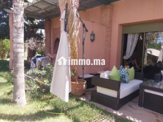 Bel appartement en Rdjardin a la Palmeraie - Appartement à louer - Marrakech
