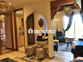 Bel appartement en Rdjardin a la Palmeraie - Appartement à louer - Marrakech