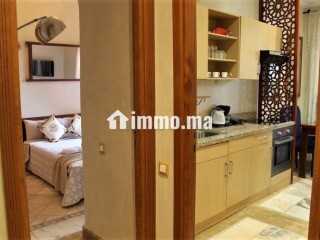 Bel appartement en Rdjardin a la Palmeraie - Appartement à louer - Marrakech