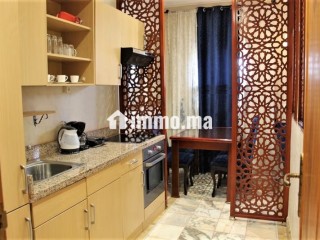 Bel appartement en Rdjardin a la Palmeraie - Appartement à louer - Marrakech