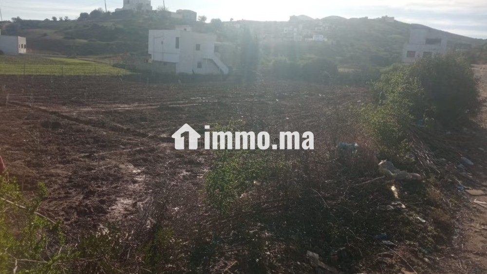 Vente de terrain à Azla. Surface de 3800 m² - Vente Immobilier - Autre - photo 6
