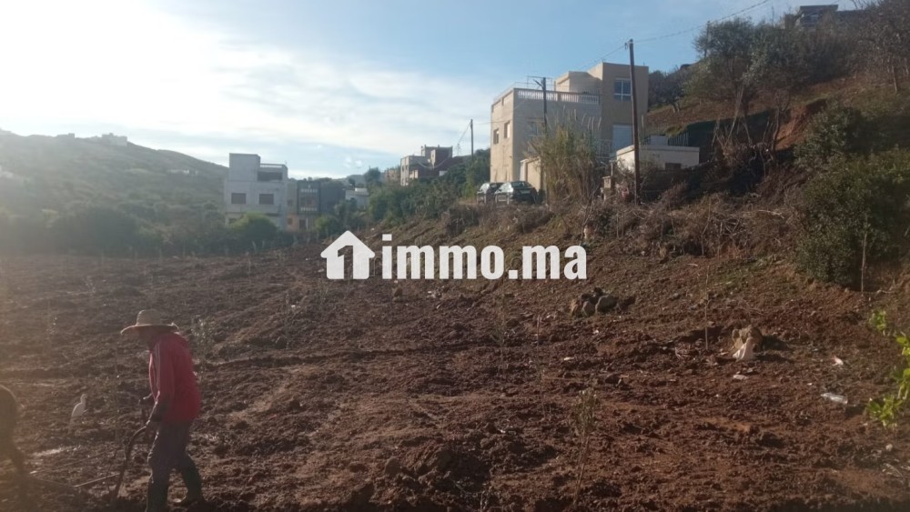 Vente de terrain à Azla. Surface de 3800 m² - Vente Immobilier - Autre - photo 7