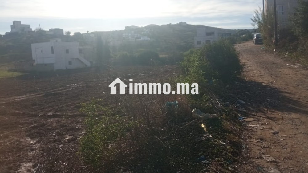 Vente de terrain à Azla. Surface de 3800 m² - Vente Immobilier - Autre - photo 8