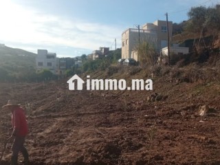 Vente de terrain à Azla. Surface de 3800 m² - Terrain à vendre - Autre