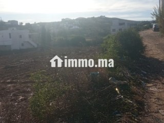 Vente de terrain à Azla. Surface de 3800 m² - Terrain à vendre - Autre