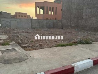 Lot de villas de 301 m² El Azzouzia à Marrakech - Terrain à vendre - Marrakech