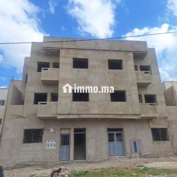 LOT DE TERRAIN DE 80 M 2 SEFROU - Vente Immobilier - Sefrou - photo 2