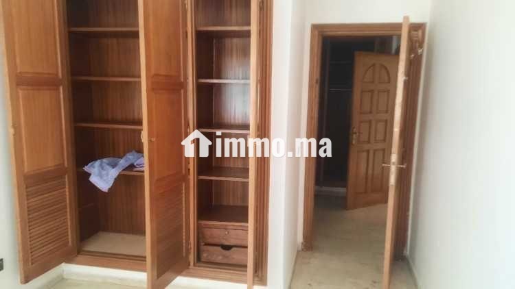 Appt 87 m2 bourgogne - Location Immobilier - Rabat - photo 1