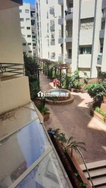 Appt 87 m2 bourgogne - Location Immobilier - Rabat - photo 2