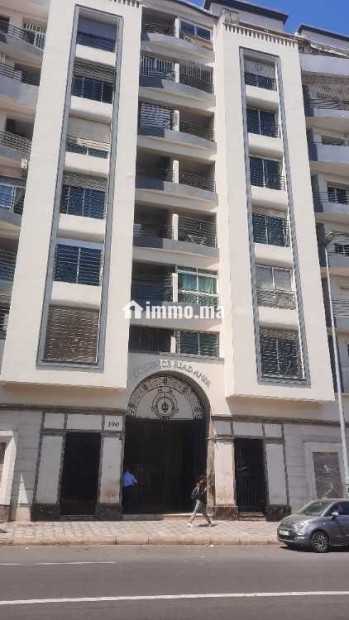 Appt 87 m2 bourgogne - Location Immobilier - Rabat - photo 3