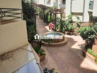 Appt 87 m2 bourgogne - Appartement à louer - Rabat