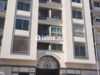 Appt 87 m2 bourgogne - Appartement à louer - Rabat