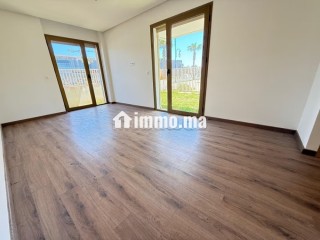 À louer Rez de jardin - Appartement à louer - Rabat