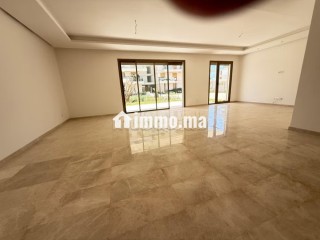À louer Rez de jardin - Appartement à louer - Rabat