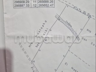 Terrain agricole settat - Terrain à vendre - Autre