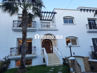 Sublime Villa À Vendre À Boubana Tanger - Villa à vendre - Tanger