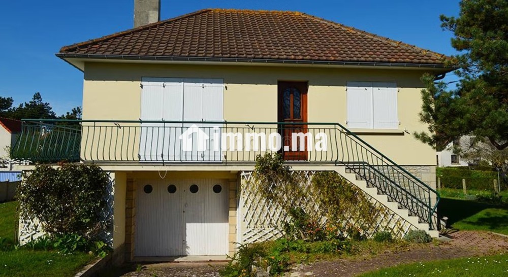 Villa à vendre à California Tanger - Vente Immobilier - Tanger - photo 1
