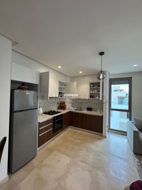 Location appartement meublé moderne - Location Immobilier - Rabat - photo 3