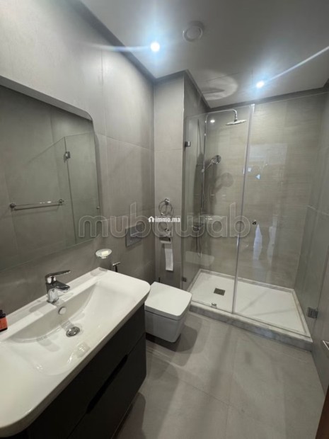 Location appartement meublé moderne - Location Immobilier - Rabat - photo 4