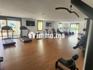 Location appartement meublé moderne - Appartement à louer - Rabat