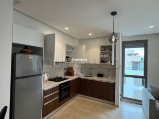 Location appartement meublé moderne - Appartement à louer - Rabat