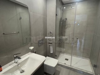 Location appartement meublé moderne - Appartement à louer - Rabat