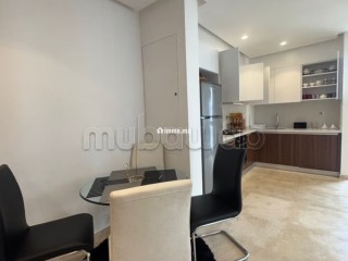 Location appartement meublé moderne - Appartement à louer - Rabat