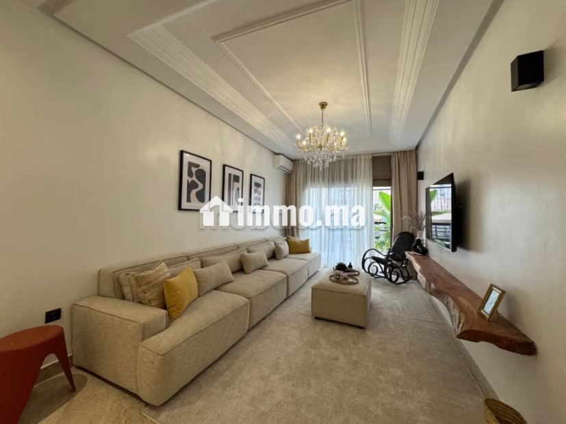 Location appartement meublé moderne - Location Immobilier - Rabat - photo 1