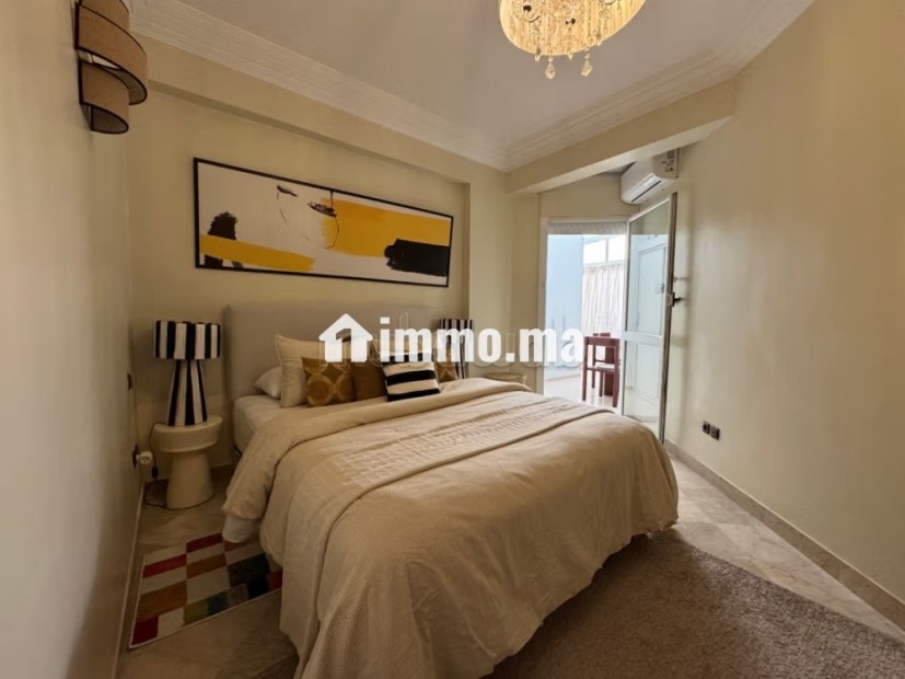 Location appartement meublé moderne - Location Immobilier - Rabat - photo 3