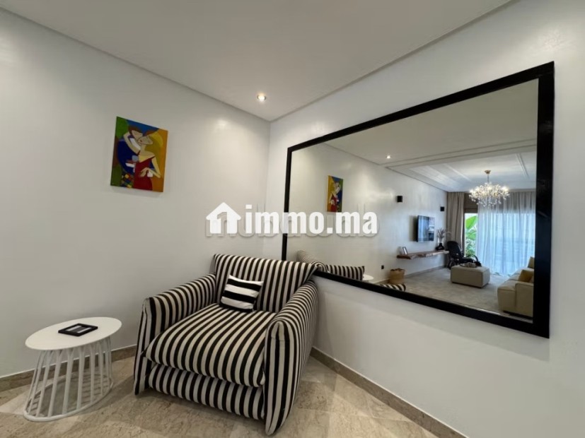 Location appartement meublé moderne - Location Immobilier - Rabat - photo 5
