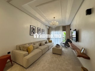 Location appartement meublé moderne - Appartement à louer - Rabat