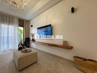 Location appartement meublé moderne - Appartement à louer - Rabat