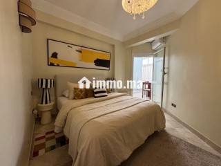 Location appartement meublé moderne - Appartement à louer - Rabat