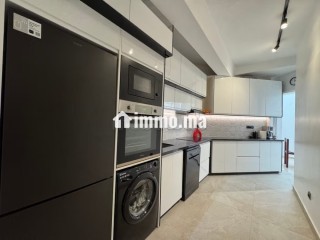 Location appartement meublé moderne - Appartement à louer - Rabat
