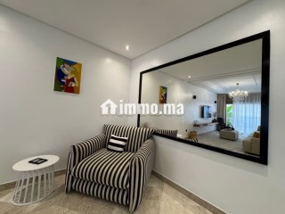 Location appartement meublé moderne - Appartement à louer - Rabat